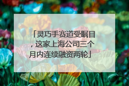 灵巧手赛道受瞩目，这家上海公司三个月内连续融资两轮