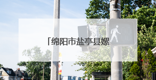 绵阳市盐亭县嫘祖镇中心小学召开期末复习动员会