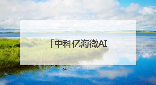 中科亿海微AI图像推理解决方案：助力智能装备目标识别与跟踪