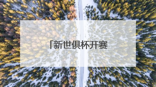 新世俱杯开赛在即,中国企业成为VAR显示官方合作伙伴